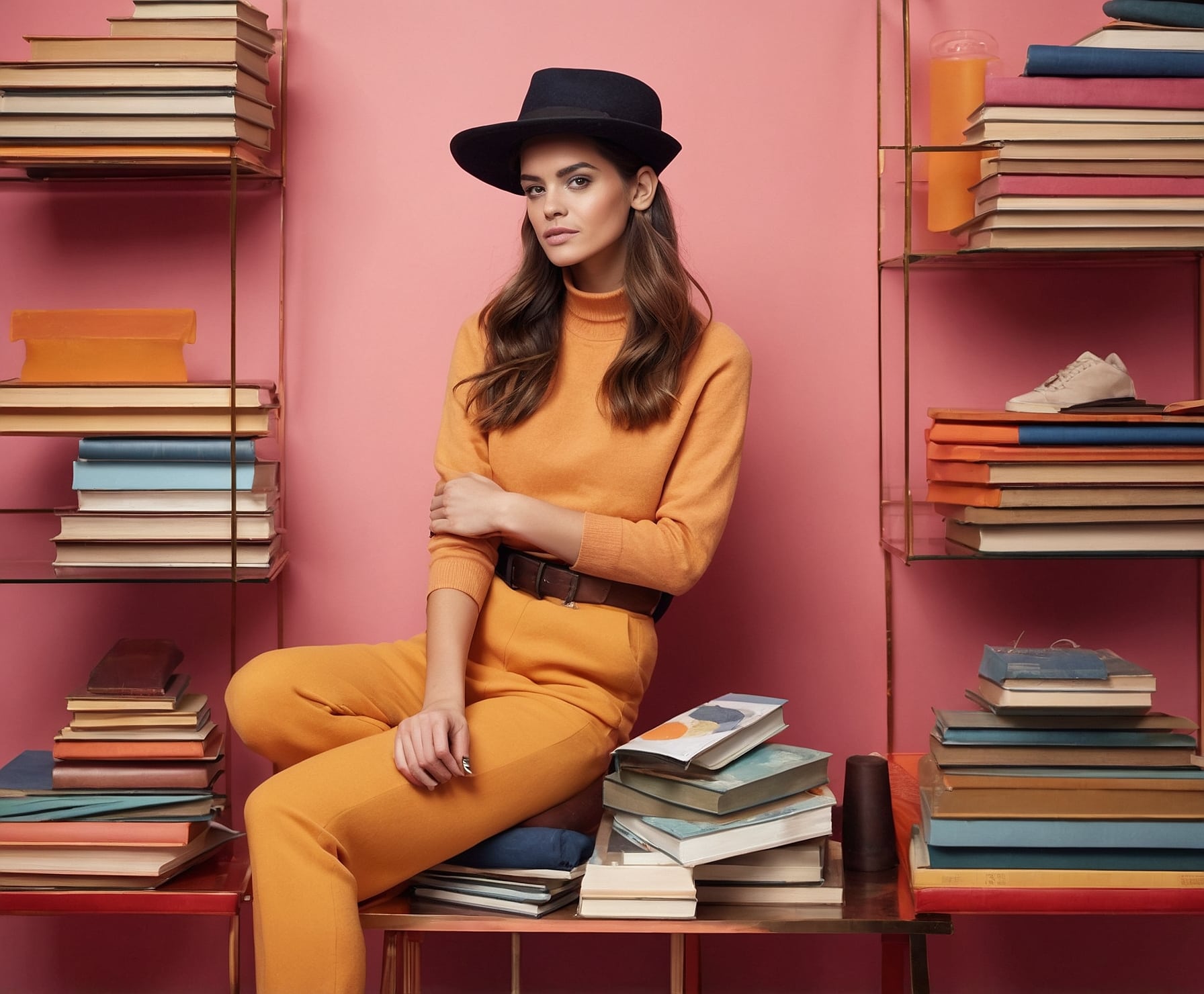 Moda y bricolaje en ecommerce dinámico
